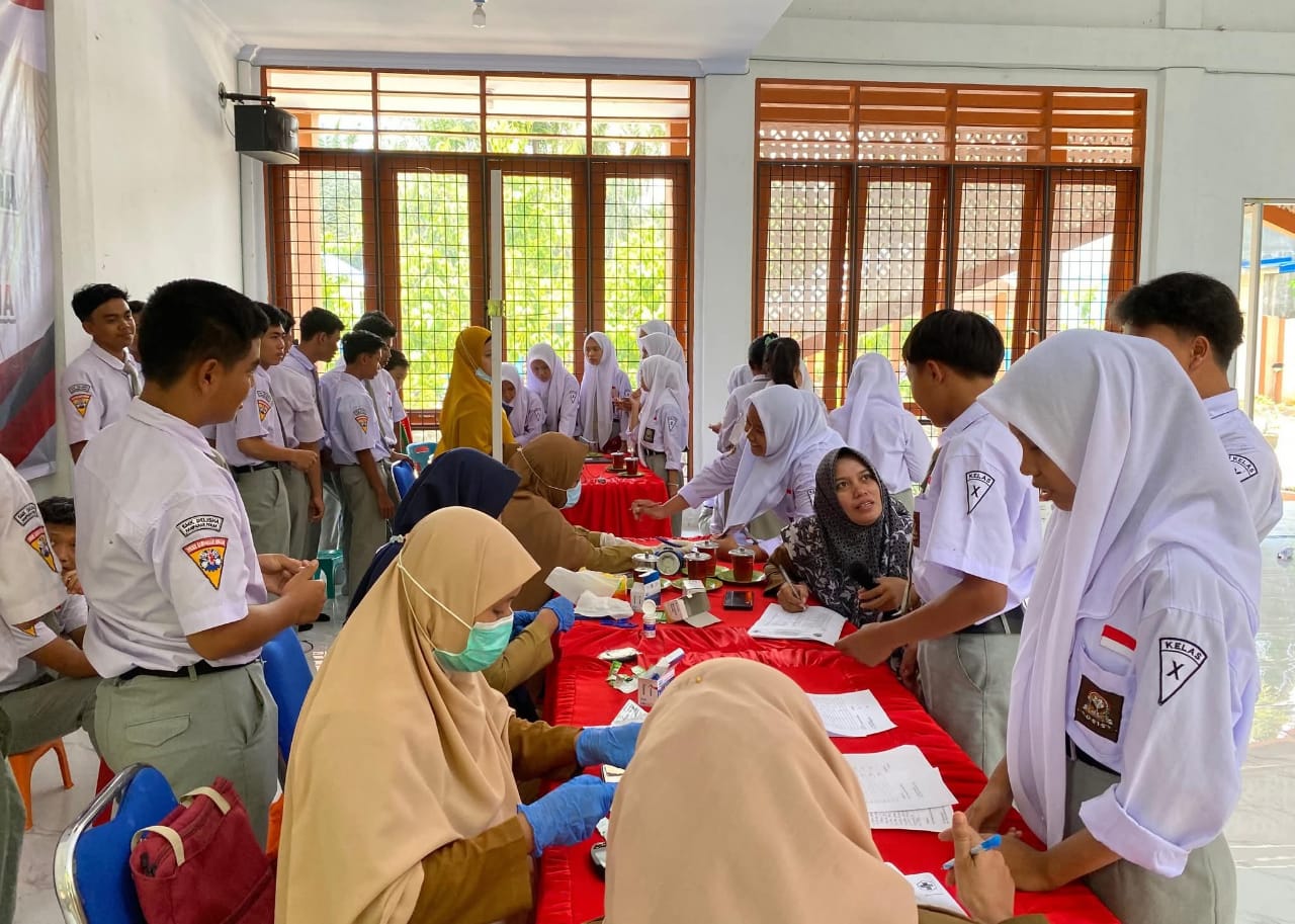 Cek Kesehatan Gratis